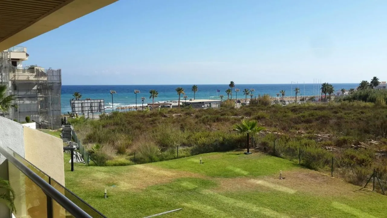 Marina Del Castillo, Duquesa Beachfront Apartment Manilva Spain