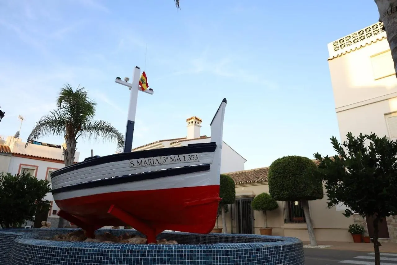 Marina Del Castillo, Duquesa Beachfront Apartment Manilva 0*,  Spain
